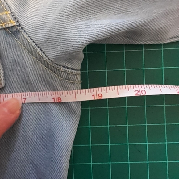 Girls Support Jean Jacket - Picture 5 of 7